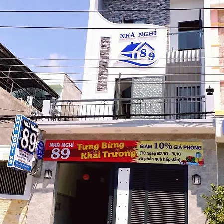 Bed and Breakfast Nha Nghi 89