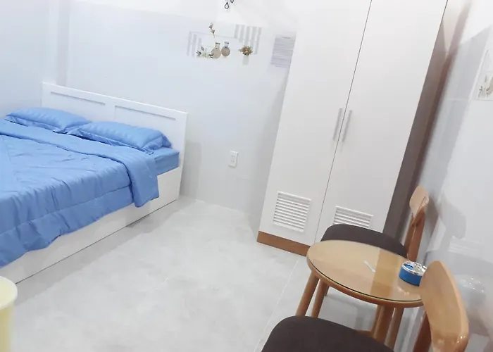 Couette-café 89 Phan Thiết